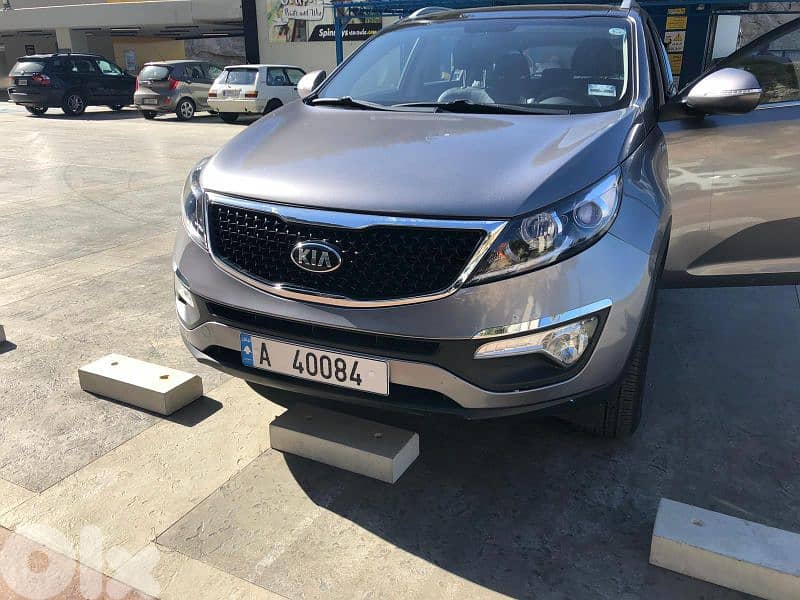 VIP Special Number license Plate 5 Digits 40084 1