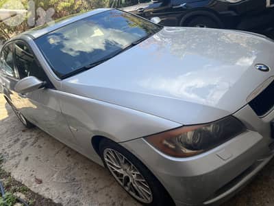 BMW 3-Series 2006 325 I