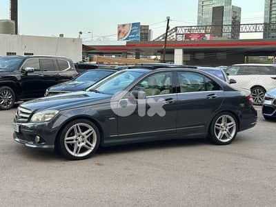 Mercedes-Benz C-Class 2010