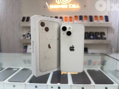 iPhone 13 Mini 128Gb Like New: - Mint Condition