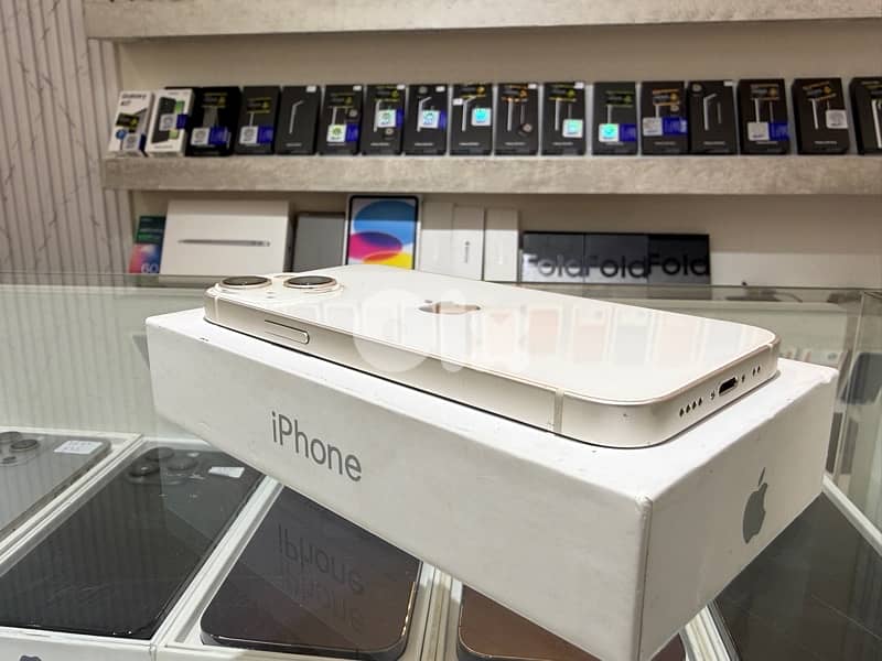 iPhone 13 Mini 128Gb Like New: - Mint Condition 2