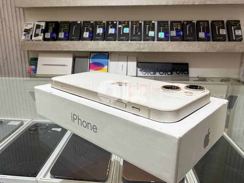 iPhone 13 Mini 128Gb Like New: - Mint Condition 3