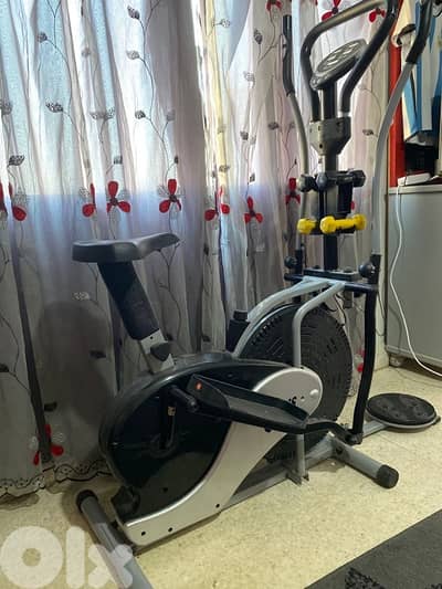 Cardio Home Bike pro machine