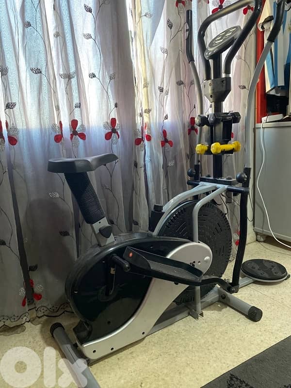 Cardio Home Bike pro machine 0
