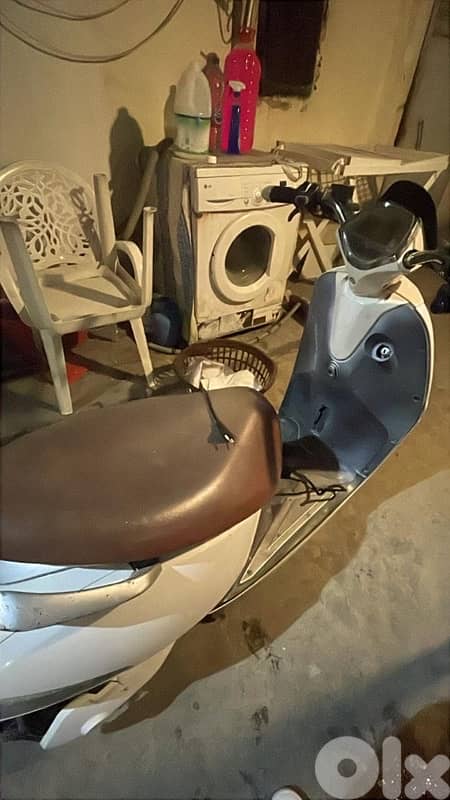 Electric Moto Vespa Used 76871512 1