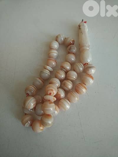 Masbaha marble (no tassel) - Not Negotiable