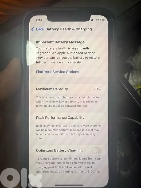 iPhone 11 Pro for sale 5