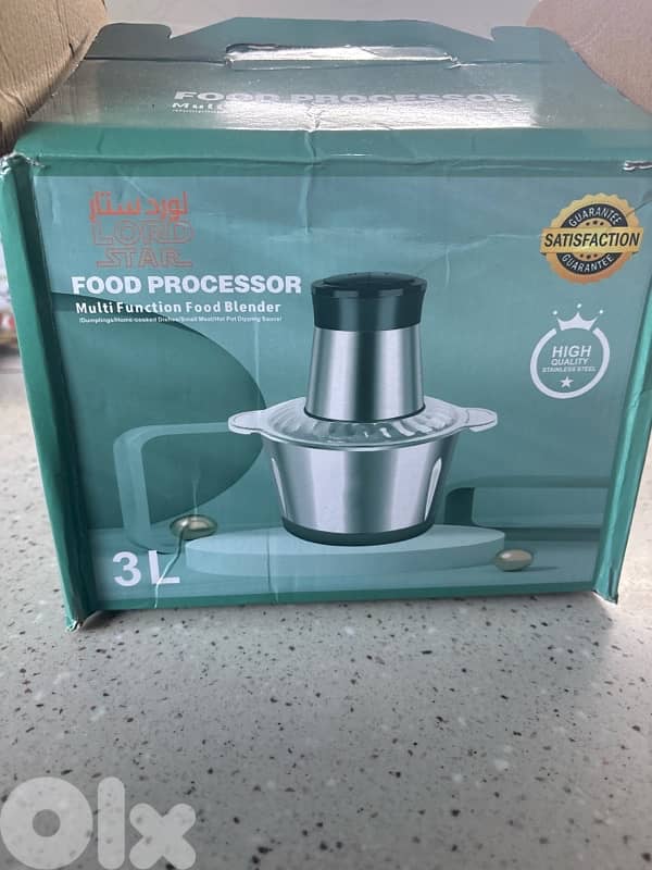 multi function food blender 0