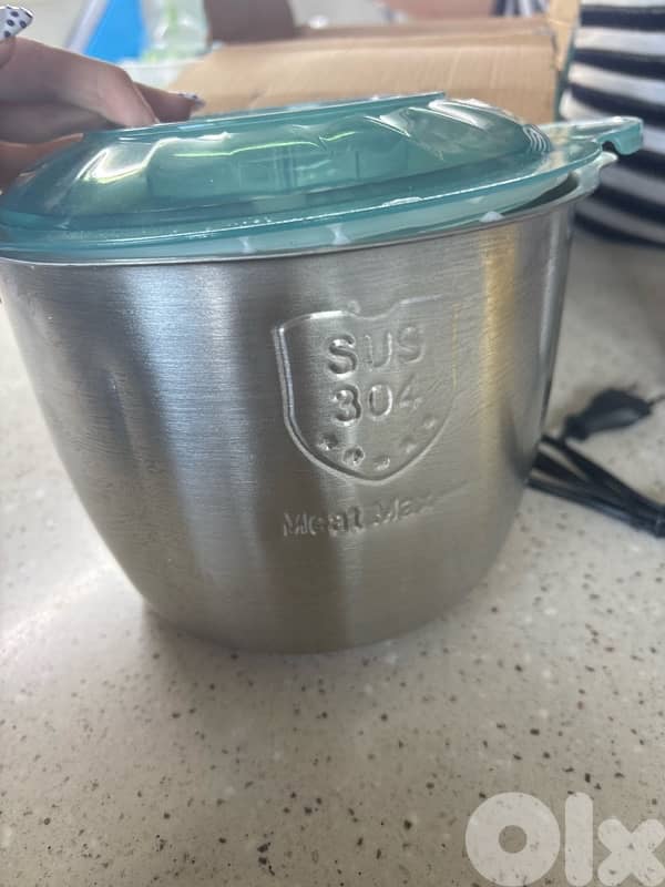 multi function food blender 2