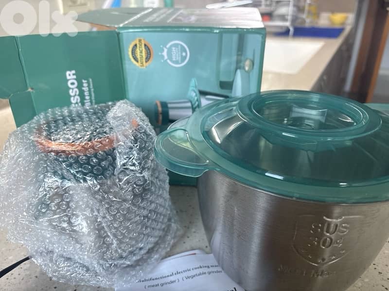 multi function food blender 3