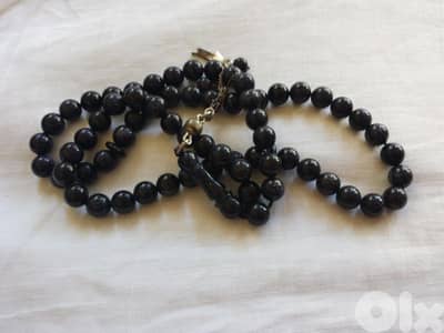 Masbaha blue night - Not Negotiable