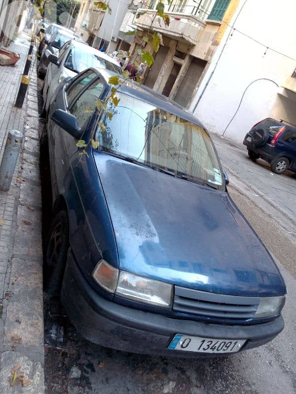 أوبل فيكترا 1992 0