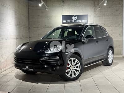Porsche Cayenne S 1 Owner 55.000 miles clean carfax Porsche Cayenne S 1 Owner 55.000 miles clean carfax