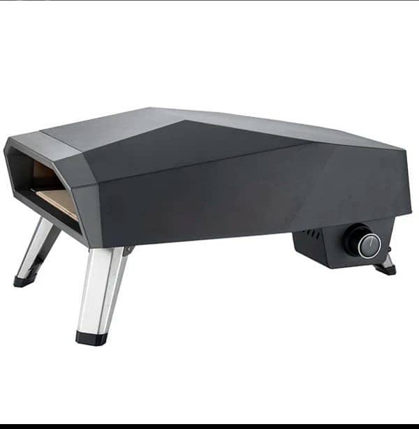 pizza oven Neapolitan style 450°c 0