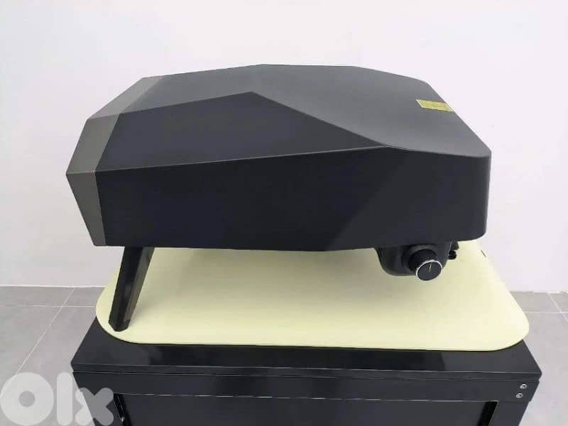 pizza oven Neapolitan style 450°c 1