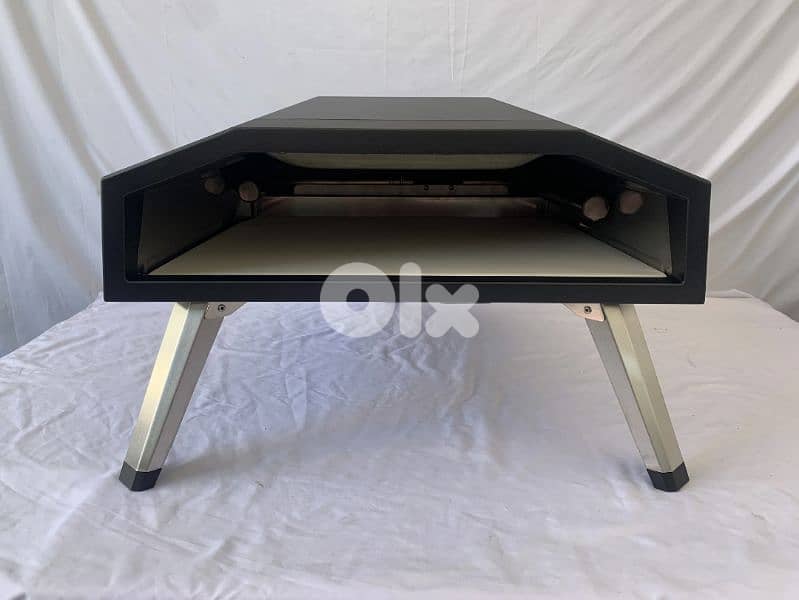 pizza oven Neapolitan style 450°c 2