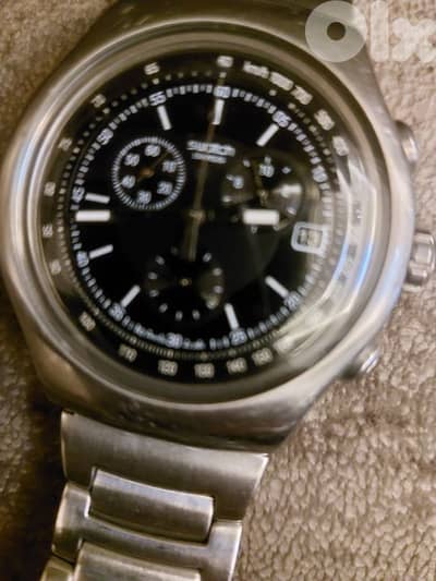 swatch swiss size 47