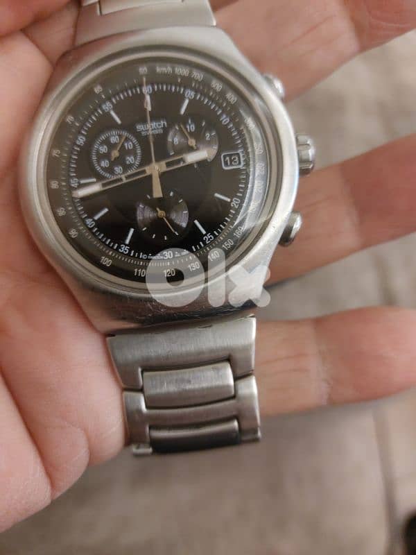 swatch swiss size 47 3