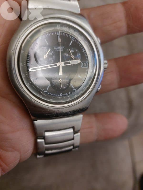 swatch swiss size 47 4