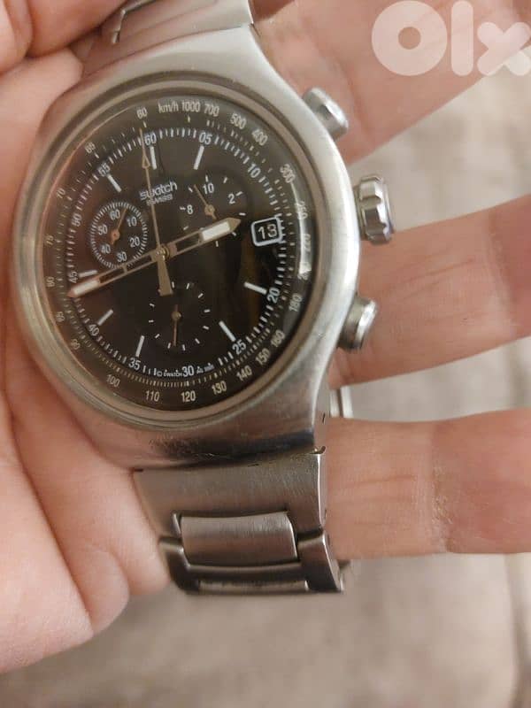 swatch swiss size 47 5