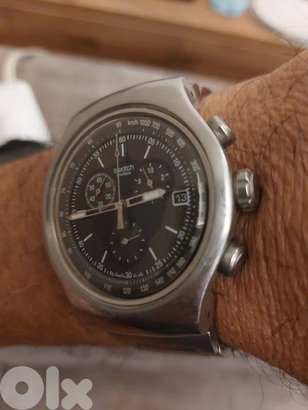 swatch swiss size 47 7