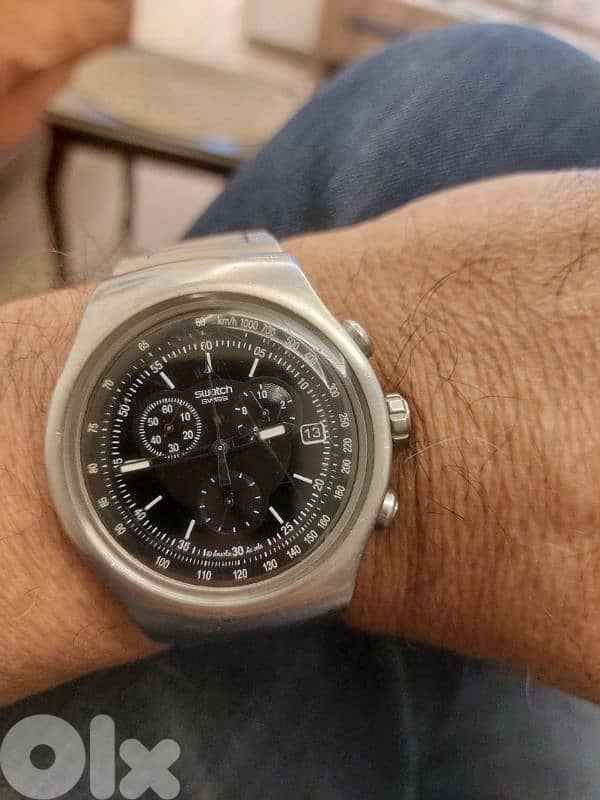 swatch swiss size 47 10