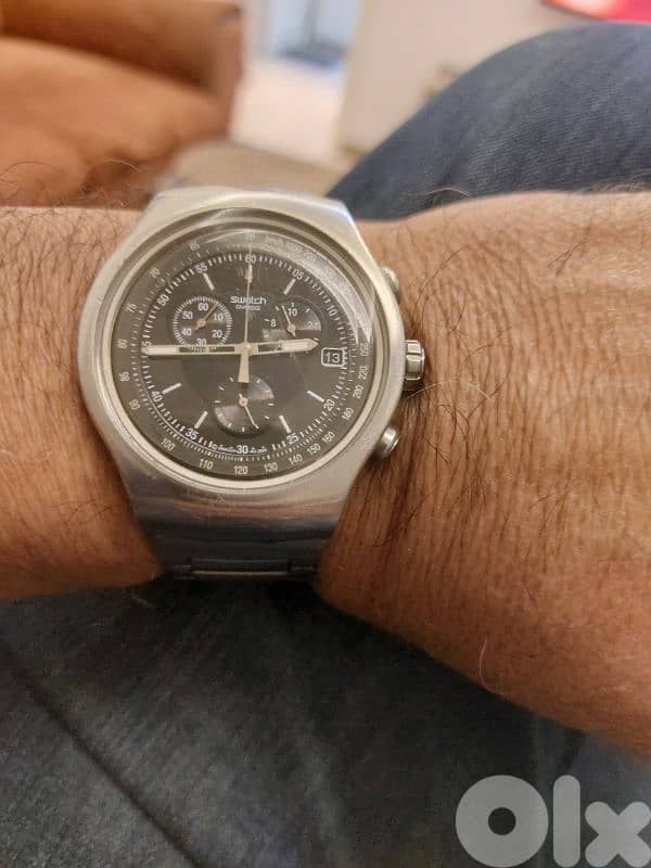 swatch swiss size 47 11