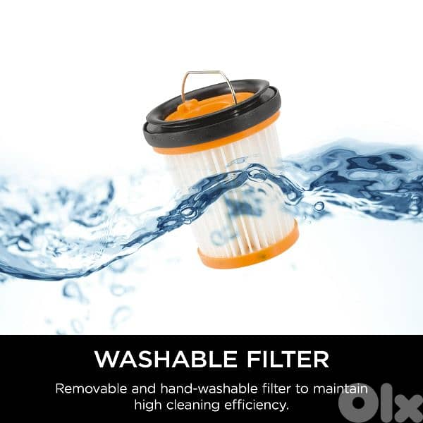 Shark WANDVAC Cord-Free Handheld Vacuum 5