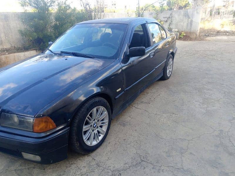 بي ام دبليو الفئة 3 1994 0