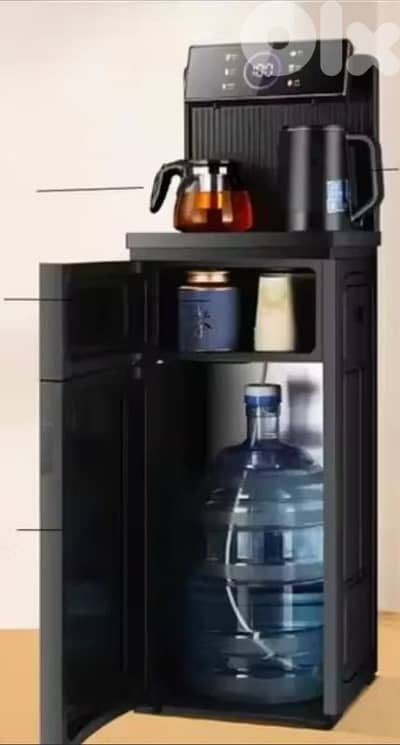 Tea Bar Machine