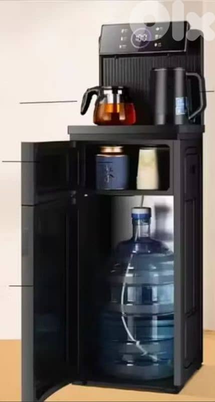 Tea Bar Machine 0