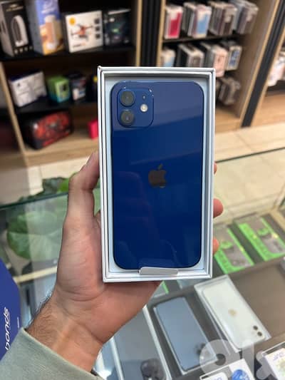 iphone 12 blue 128Gb