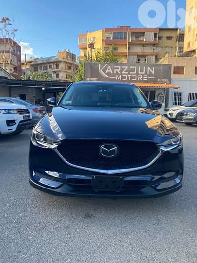 Mazda CX-5 2018 Touring 63,000Miles