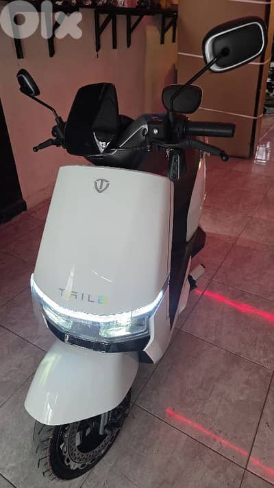 دراجة كهربائية جديد- electric bike