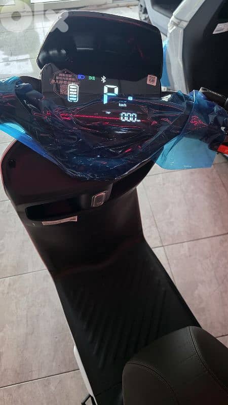 دراجة كهربائية جديد- electric bike 1