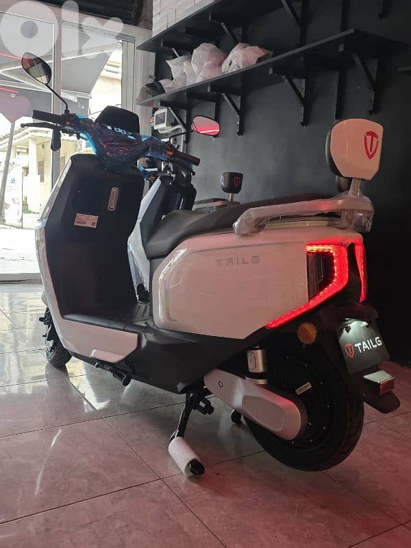 دراجة كهربائية جديد- electric bike 2