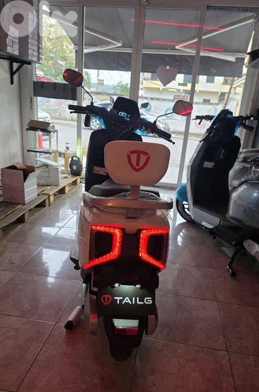 دراجة كهربائية جديد- electric bike 4