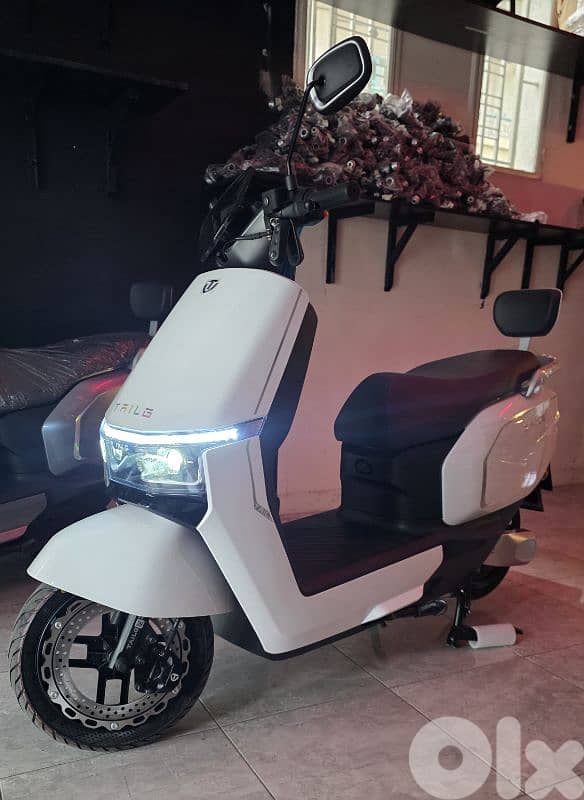 دراجة كهربائية جديد- electric bike 5