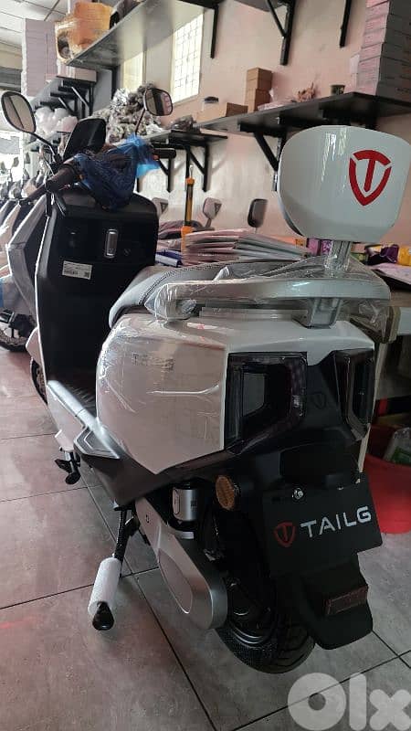 دراجة كهربائية جديد- electric bike 7