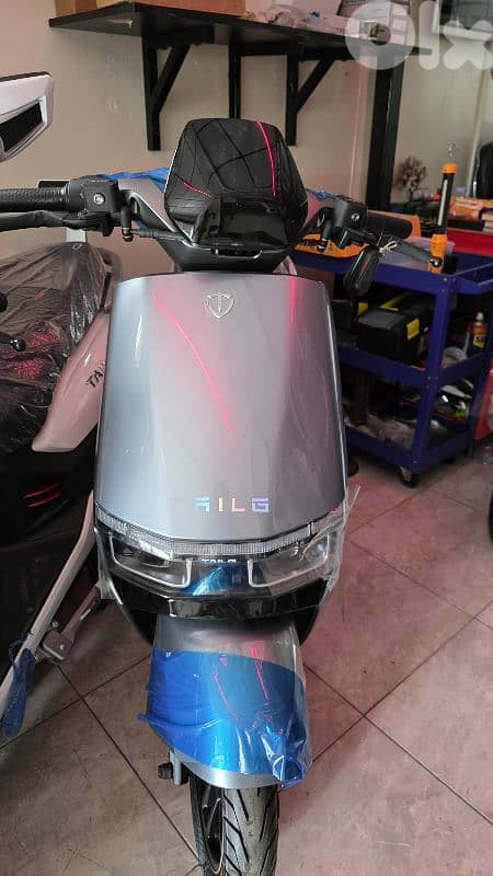 دراجة كهربائية جديد- electric bike 8