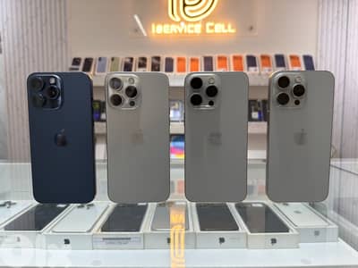 iPhone 15 Pro Max  Very Clean: - 256Gb 849$ - 512Gb 940$