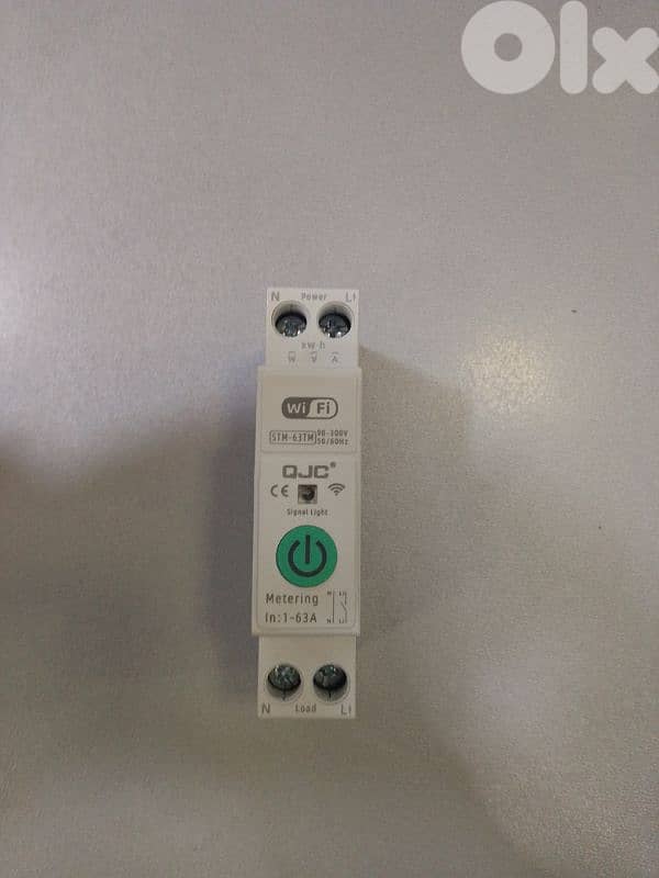 smart wifi breaker 0