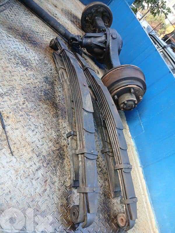 mecaniq kemil pikup Toyota dayna 5R moteur vitessew radiator kemlin 2