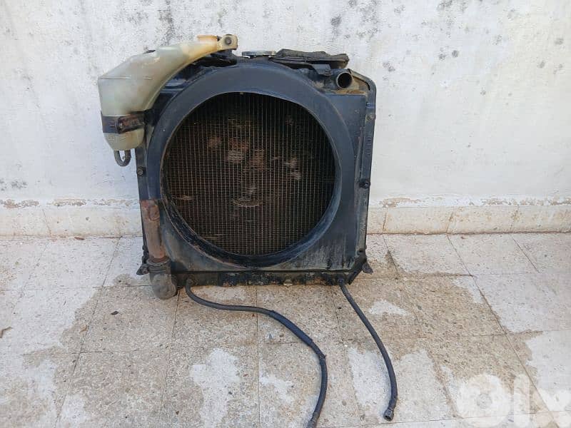 mecaniq kemil pikup Toyota dayna 5R moteur vitessew radiator kemlin 5