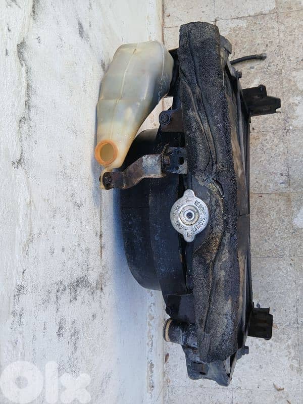 mecaniq kemil pikup Toyota dayna 5R moteur vitessew radiator kemlin 7