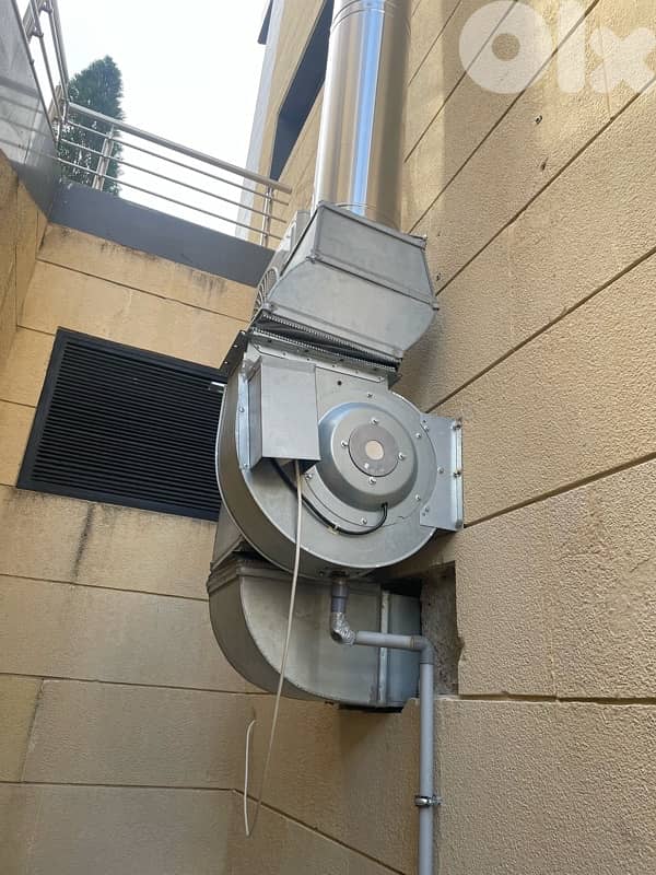 fully equiped restaurant for sale ( with all the decoration ) 0