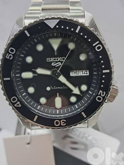seiko automatic japan 03 032462