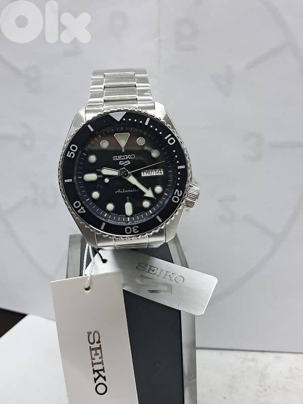 seiko automatic japan 03 032462 1
