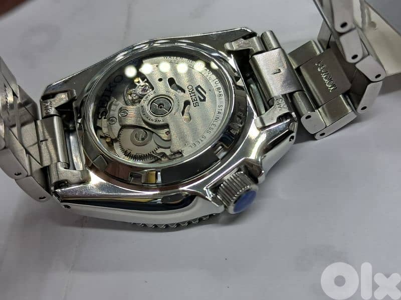 seiko automatic japan 03 032462 2