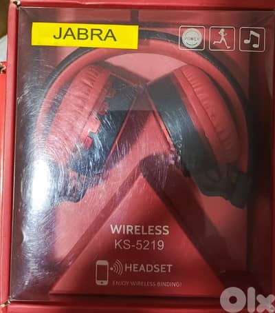 headphone Jabra Bluetooth for all phones